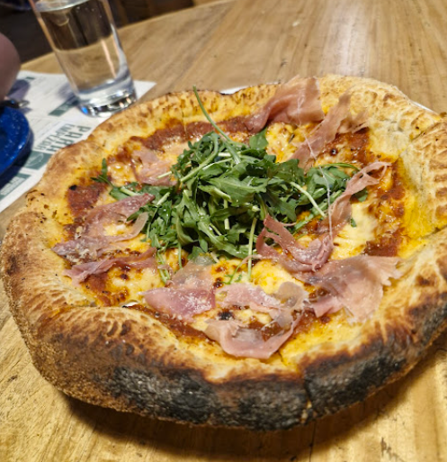 PIZZA CHICHA